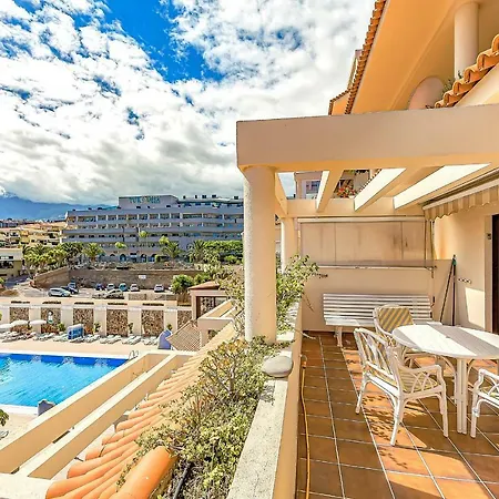 Primera Linea De Playa! Piscinas, Terraza + Parque Infantil Apartment *