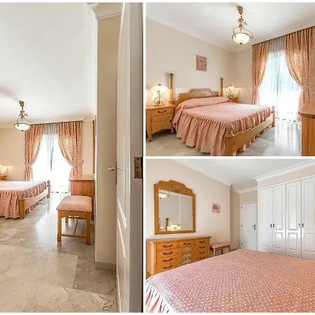 Primera Linea De Playa! Piscinas, Terraza + Parque Infantil Apartment *