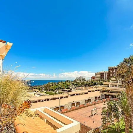 Apartment Primera Linea De Playa! Piscinas, Terraza + Parque Infantil *
