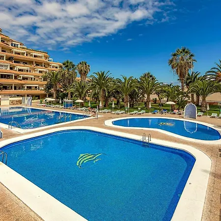 Primera Linea De Playa! Piscinas, Terraza + Parque Infantil 푸에르토 드 라 크루즈