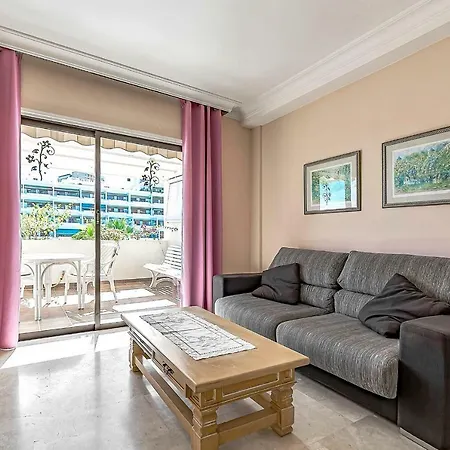 Primera Linea De Playa! Piscinas, Terraza + Parque Infantil 푸에르토 드 라 크루즈
