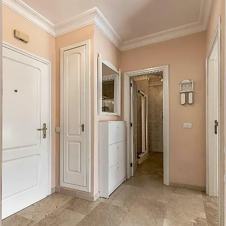 Primera Linea De Playa! Piscinas, Terraza + Parque Infantil *